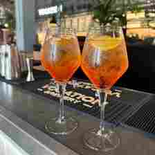 Society will be giving Sounds of the City ticket-holders a chance to get a free Aperol Spritz