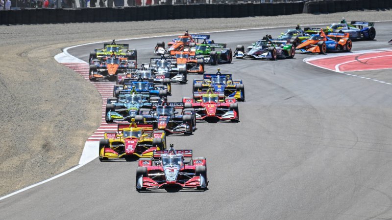 IndyCar-Serie gibt 2027 Europa-Gastspiel