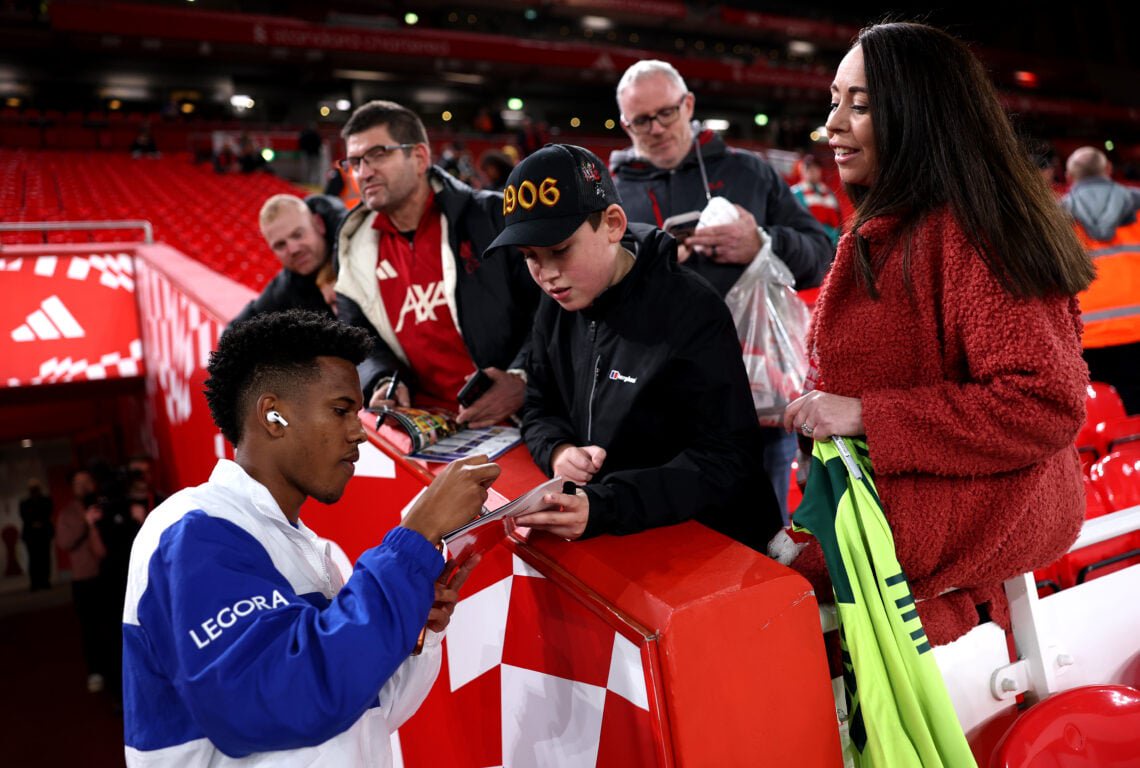 Liverpool v Chelsea - Carabao Cup Fourth Round