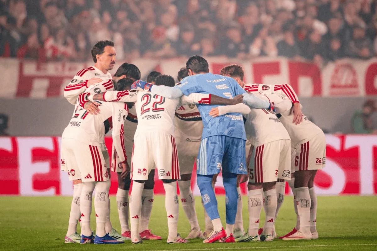 Flamengo aceita decisão da Conmebol sobre Libertadores sem contestações