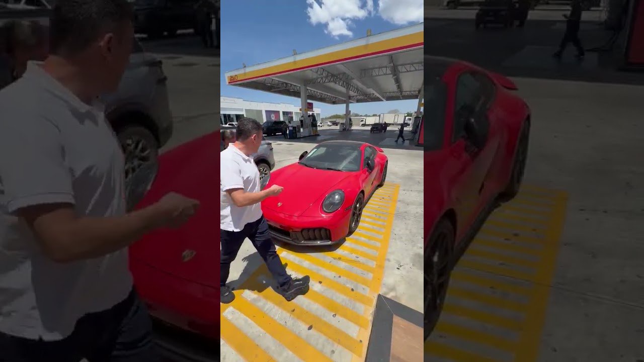 Empresário de AL ganha Porsche de R$ 1,5 mi após apostar na vitória de Lula