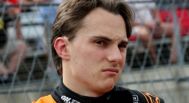 Oscar Piastri n'y arrive toujours pas avec McLaren : "C'est l'histoire de ma saison"