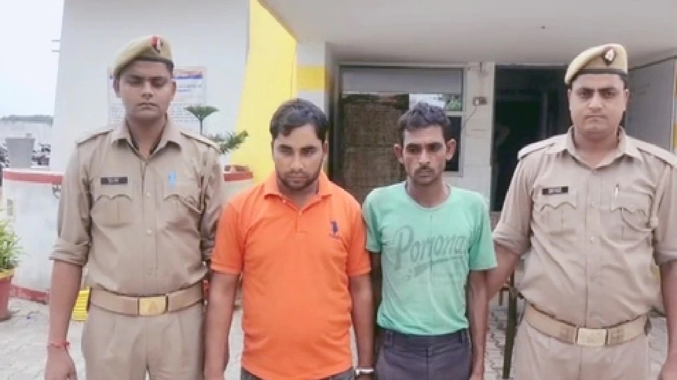 सौतेला पिता और सगा मामा कई दिन तक करते रहे बच्ची का रेप, प्रेग्नेंट होने पर हुआ खुलासा! दोनों गिरफ्तार