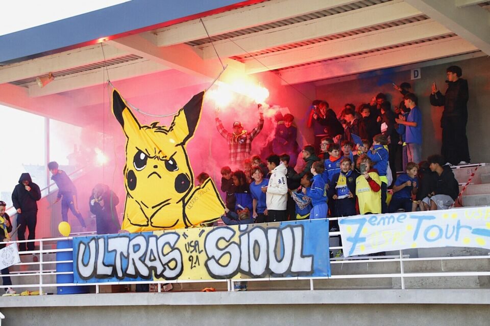 USPL Fougères Coupe de France 6e tour 2026