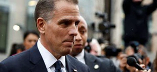 Report: Hunter Biden's trials may include testimony from ex-wife about drugs; alimony