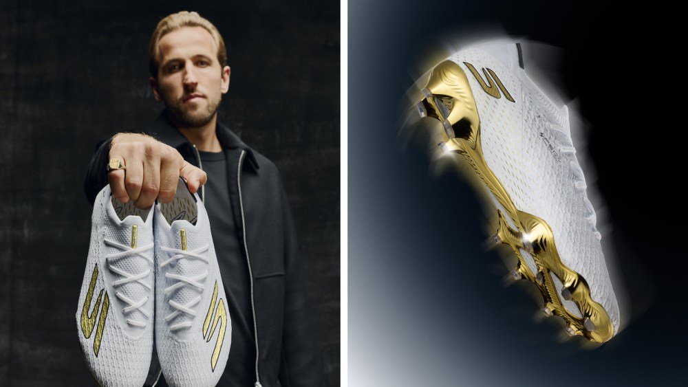Harry Kane Ballon D'or Skechers Boot