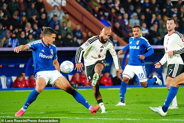 Bryan Mbeumo was pushed out on to the right and it massively limited what he is good at
