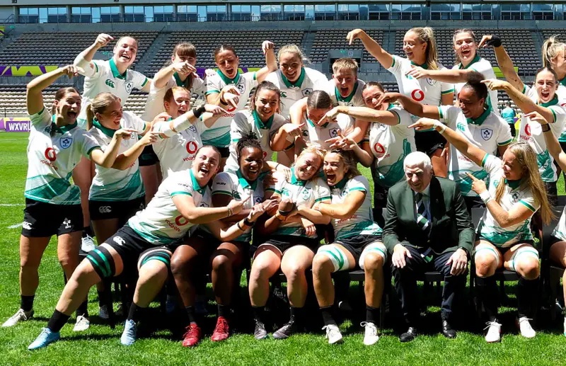 Ireland team