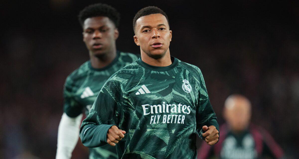 Kylian Mbappé