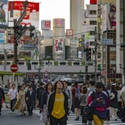 Popular Tokyo neighborhood to ban drinking in public places