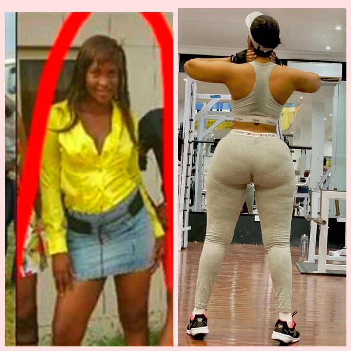 Popular Ghanaian celebrities who went for butt surgery - Photos