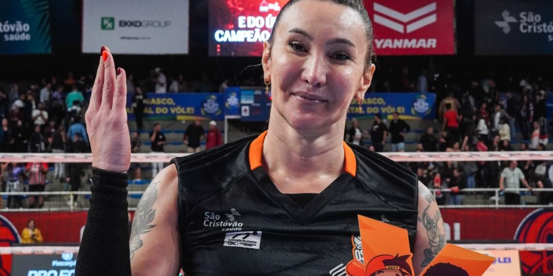 Tifanny desabafa após vitória na Justiça e conquista da Supercopa