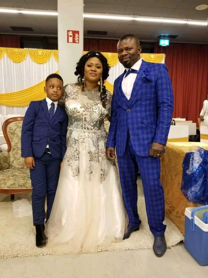 "I love you so much"- Obaapa Christy celebrates her husband on his birthday (photos)