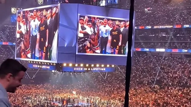 The Independent reacts to Crawford's masterful win over Canelo in Vegas