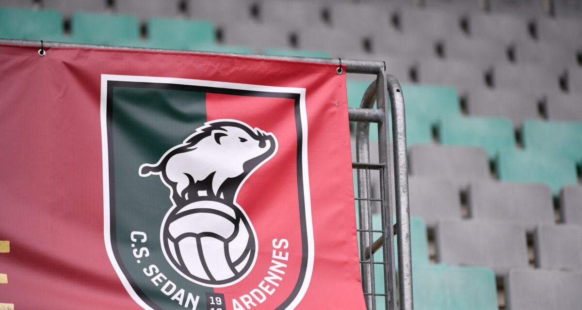 Foot Amateur : Sedan dévoile le programme complet de ses matchs amicaux