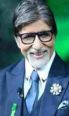 Both the movie industry and the public are praising Amitabh Bachchan much for his portrayal.