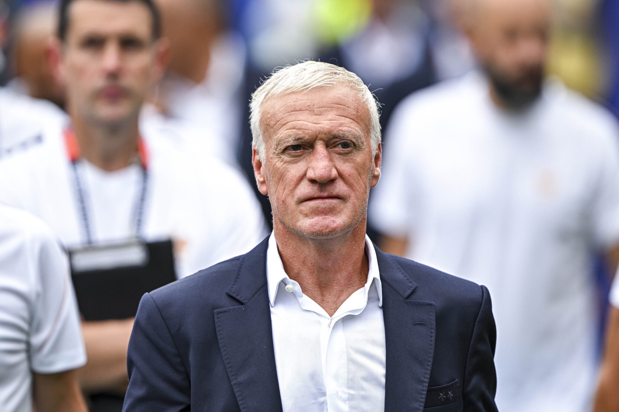 Didier Deschamps
