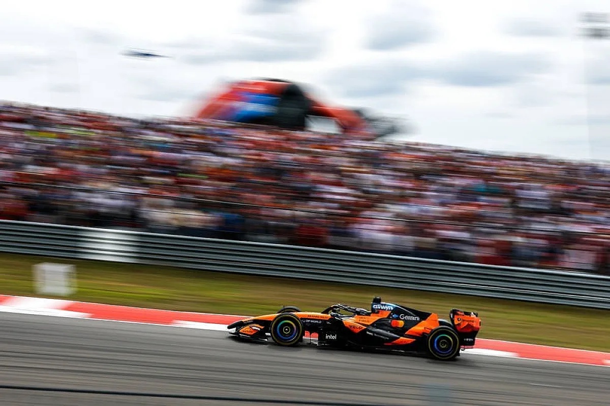 McLaren apportera des améliorations au Brésil et à Las Vegas, déclare Stella