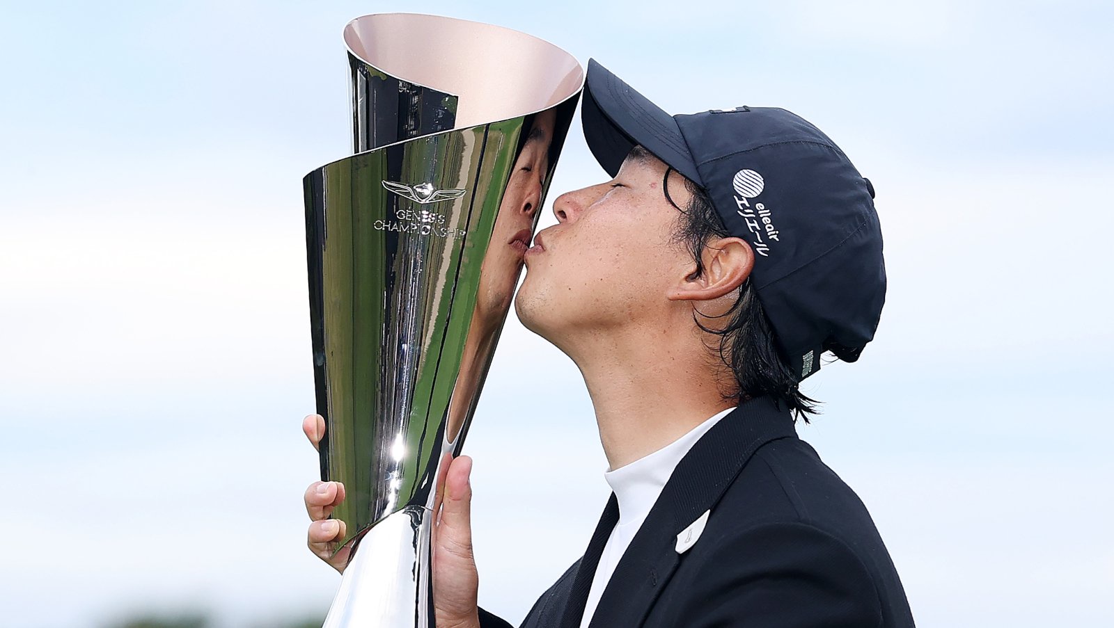 Yuto Katsuragawa golf