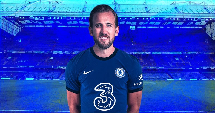 Harry Kane's debut season for Chelsea predicted whether a stunning  Tottenham transfer would take place - SportsBuzz
