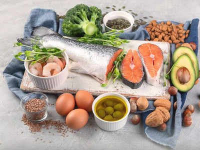 ​​Protein-rich foods with fruits​