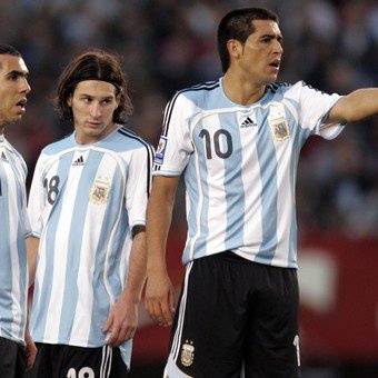 Carlos Tevez Confirms Lionel Messi and Juan Román Riquelme for His Farewell Match at La Bombonera