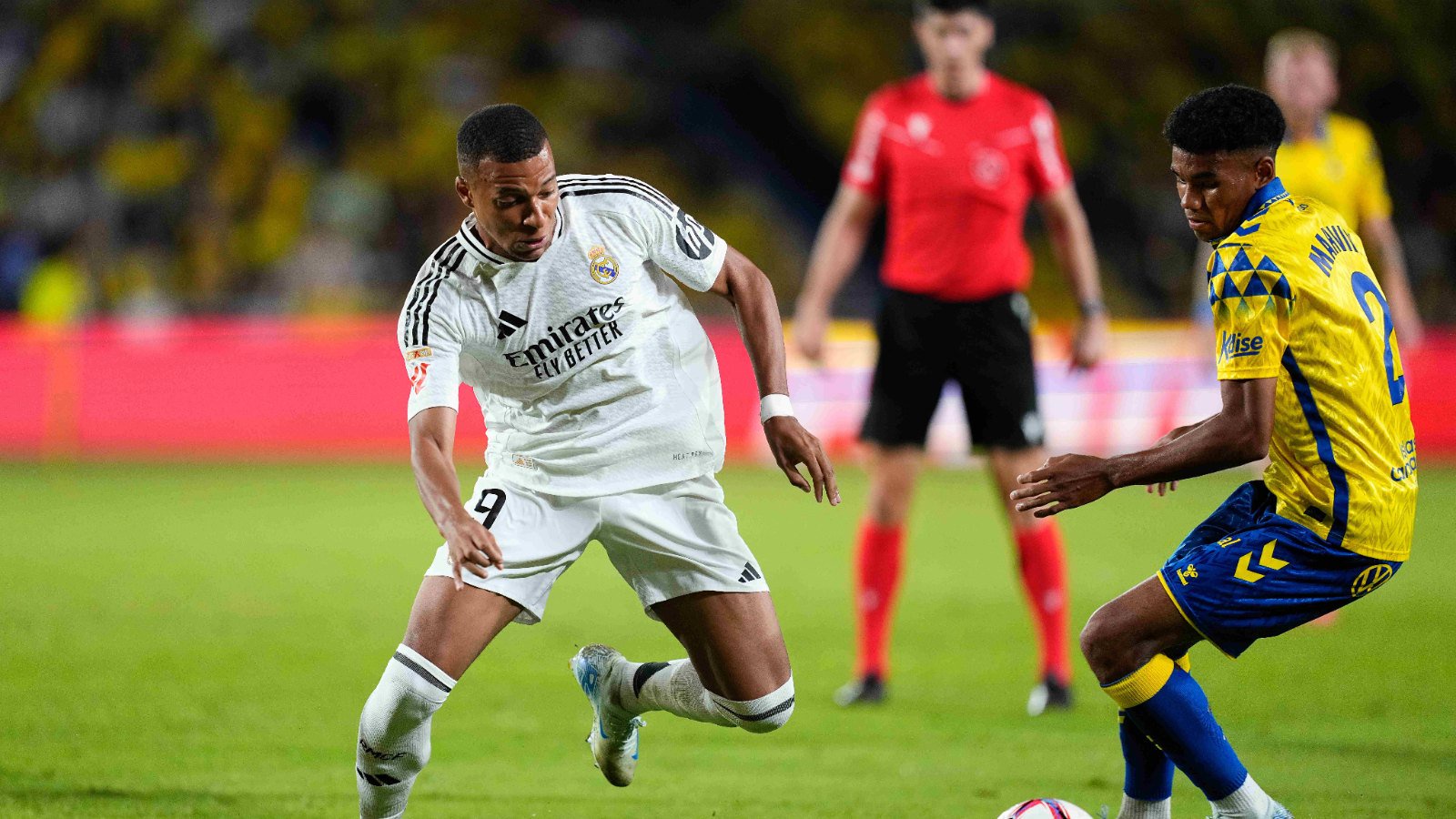 Marvin Park: The Only Nigerian-Heritage Player to Play for Real Madrid
