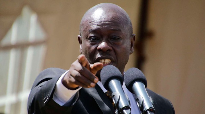 Keep off our government! Gachagua tells Uhuru – Nairobi News