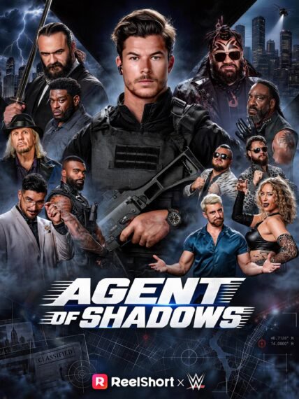 Agent of Shadows 