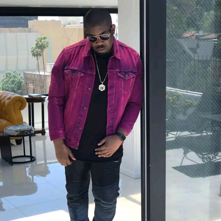 Don Jazzy Discloses Why He Can't Do Without Music Business