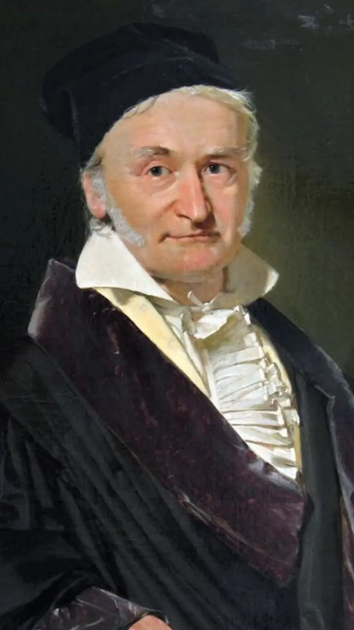 ​Carl Friedrich Gauss