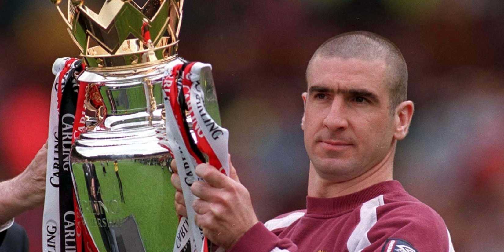Eric Cantona