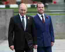 Medvedev/Putin
