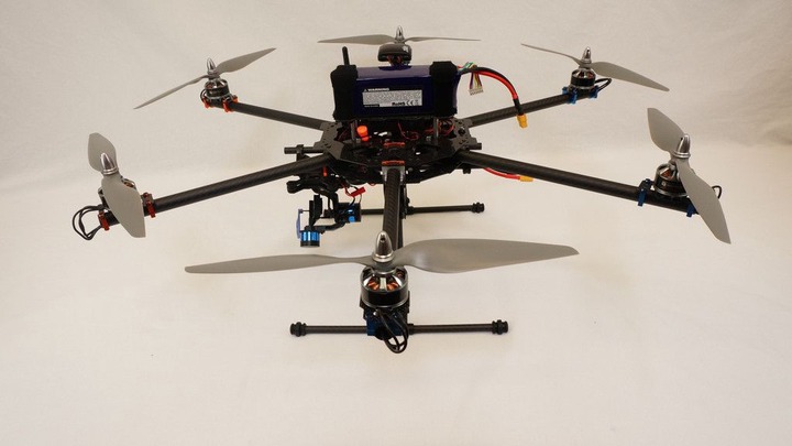Tarot 680 Ready-To-Fly Hexacopter [ AutonomousAvionics.com ] #Tarot # ...