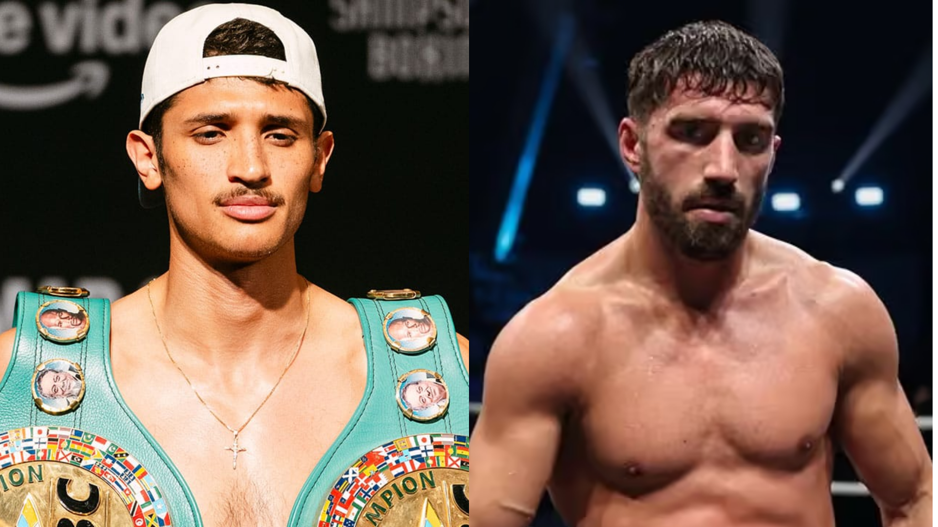Sebastian Fundora vs Ermal Hadribeaj
