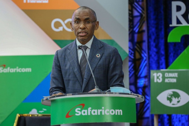 Safaricom's job contribution hits record one million