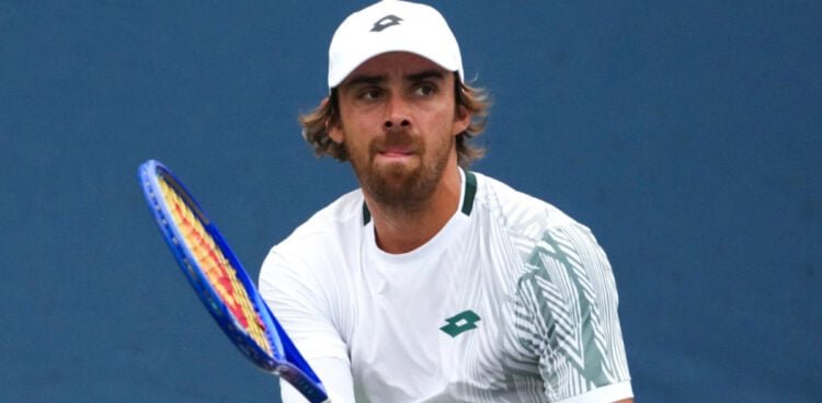 Tennis – ATP – Lyon : Bonzi passe, pas Droguet