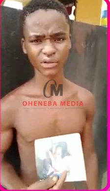 2 Nigerian boys arrested in Ghana for selling children to sakawa boys (Watch Video) 4
