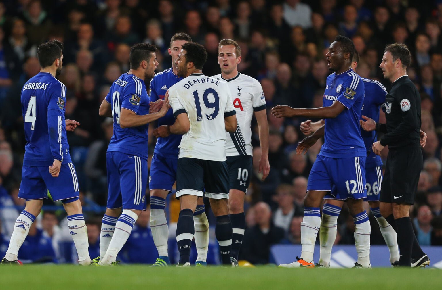 Chelsea v Tottenham Hotspur - Premier League