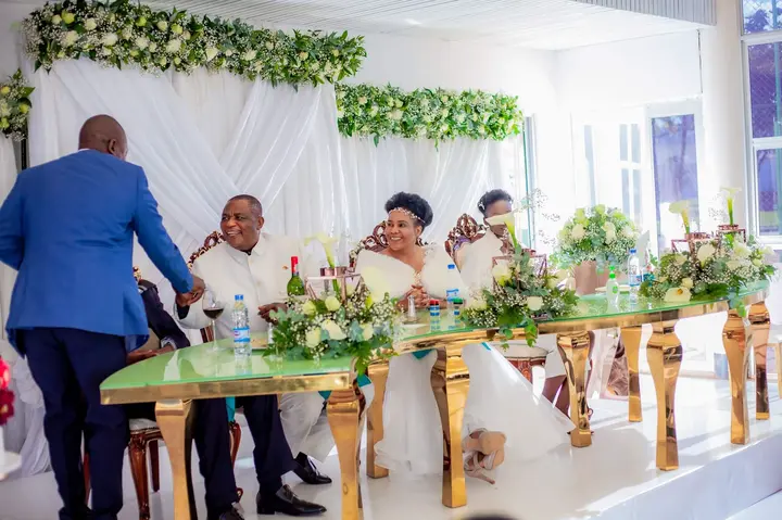 Chiwenga Wedding Pics