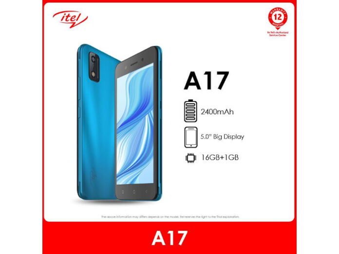 itel A17