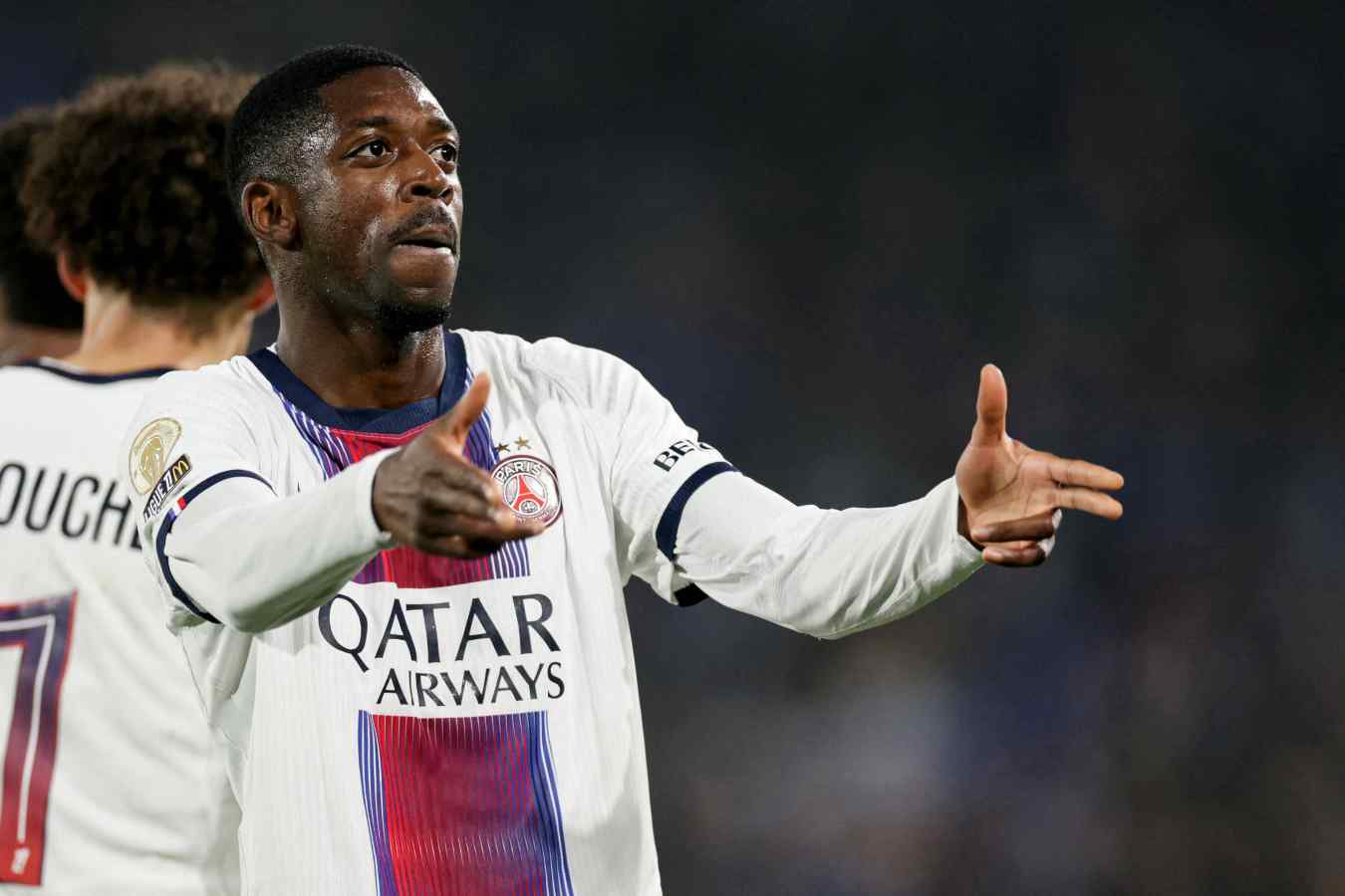 FBL-FRA-LIGUE1-STRASBOURG-PSG