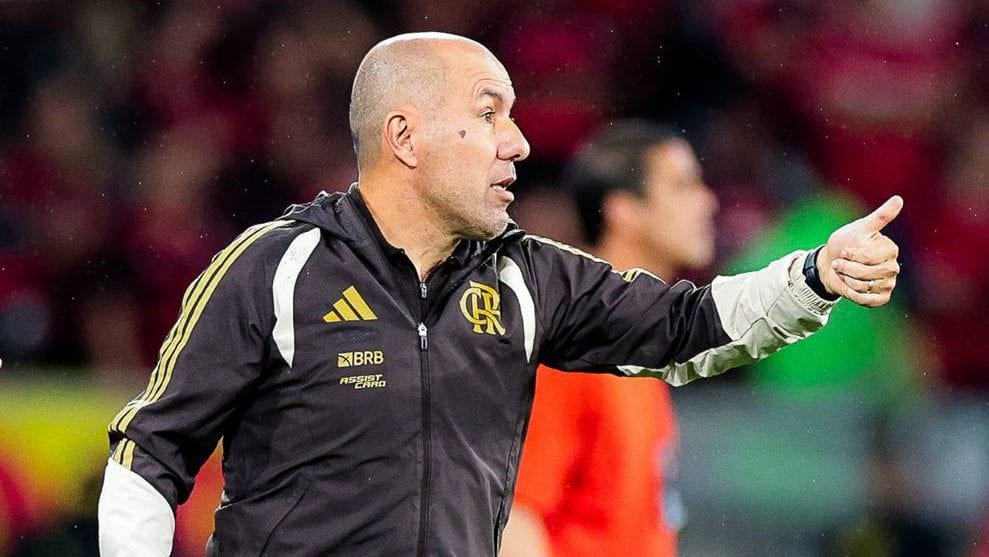Título não garante Leonardo Jardim no Flamengo