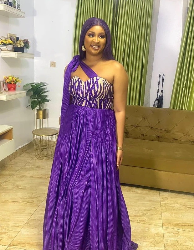 Check Out Etinosa’s Radiance Looked in Beautiful Photos