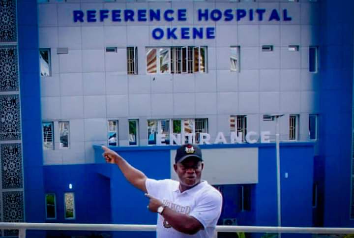 Reference Hospital Okene