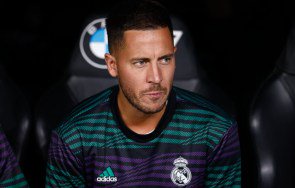 Former Chelsea star Hazard 'might retire' from football after leaving Real Madrid