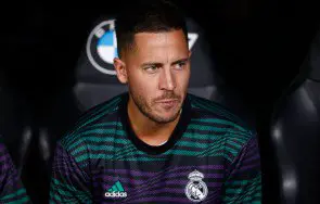 Former Chelsea star Hazard 'might retire' from football after leaving Real Madrid