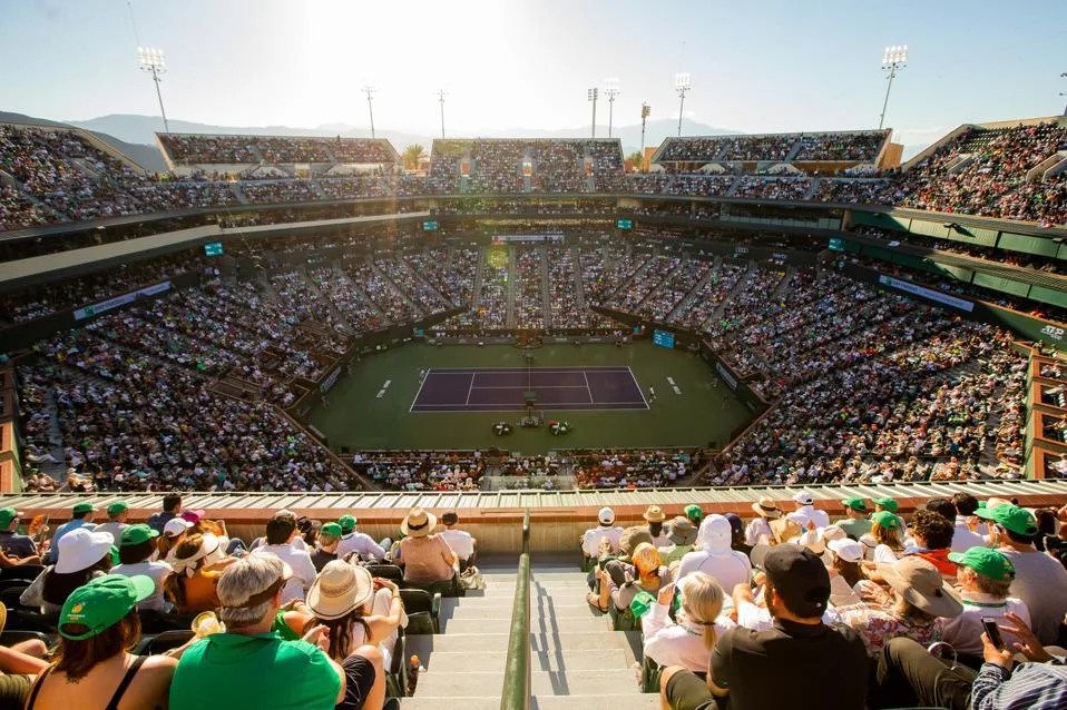 2019 BNP PARIBAS OPEN