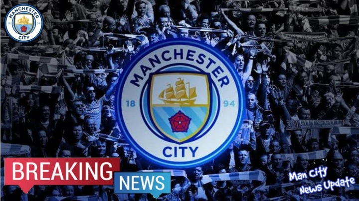 Manchester City 'BREAK THE BANK' record summer transfer move to bring star  midfielder home - YouTube