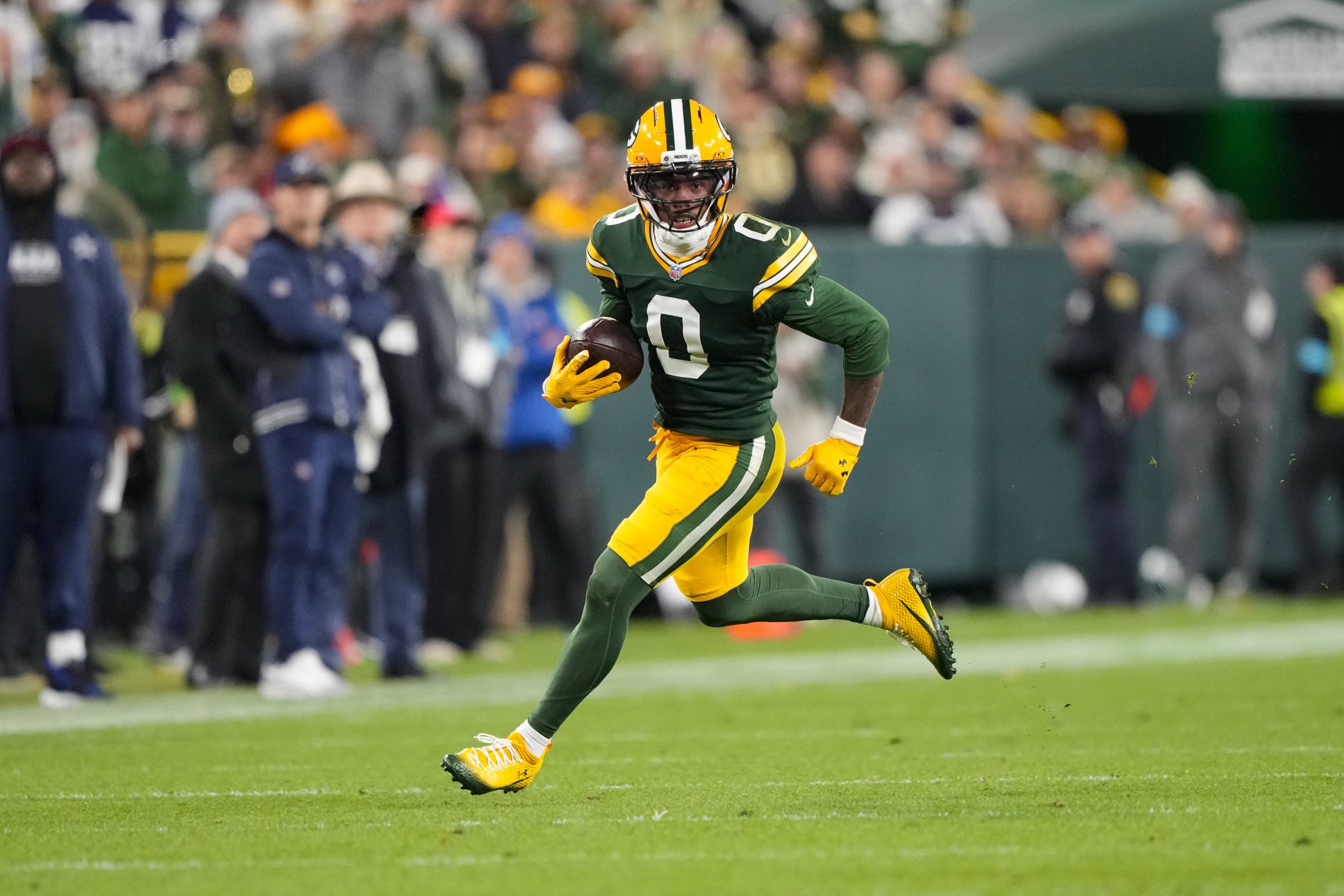 Green Bay Packers vs Detroit Lions predictions